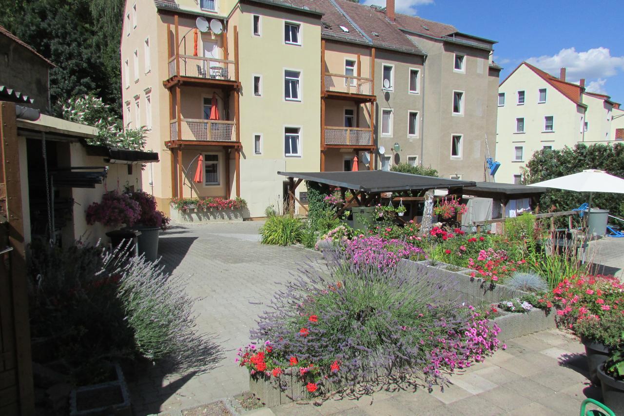 Hotel Nooaks Meißen Exterior foto